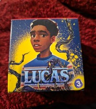 NEW McDonalds 2026 Stranger Things 03 Lucas unopened