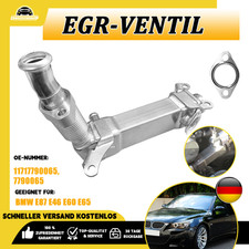 AGR Abgasrückführung Ventil Kühler EGR für BMW E87 E46 E60 E65 X3 E83 X5 E53 X6