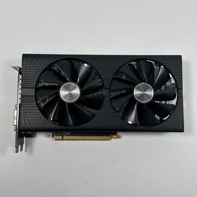 Sapphire Pulse Radeon RX 580 8GB GDDR5 Graphics Card 11265-05-20G