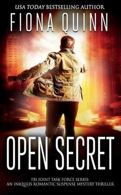 Fiona Quinn Open Secret (Taschenbuch) FBI Joint Task Force