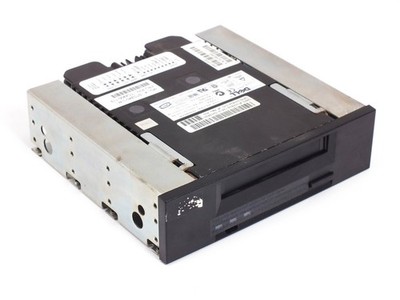 Dell 20/40GB SCSI 2 Tape Drive DDS-4 DAT BLACK STD2401LW TC4200-113 0H834
