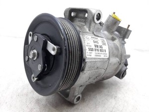 5Q0816803B 7884022 klimakompressor SKODA OCTAVIA BERLINA 5E3 2013