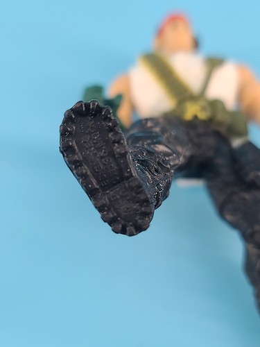 SOLDIER FORCE Commando Soldier Figure, Chap Mei - Picture 3 of 4