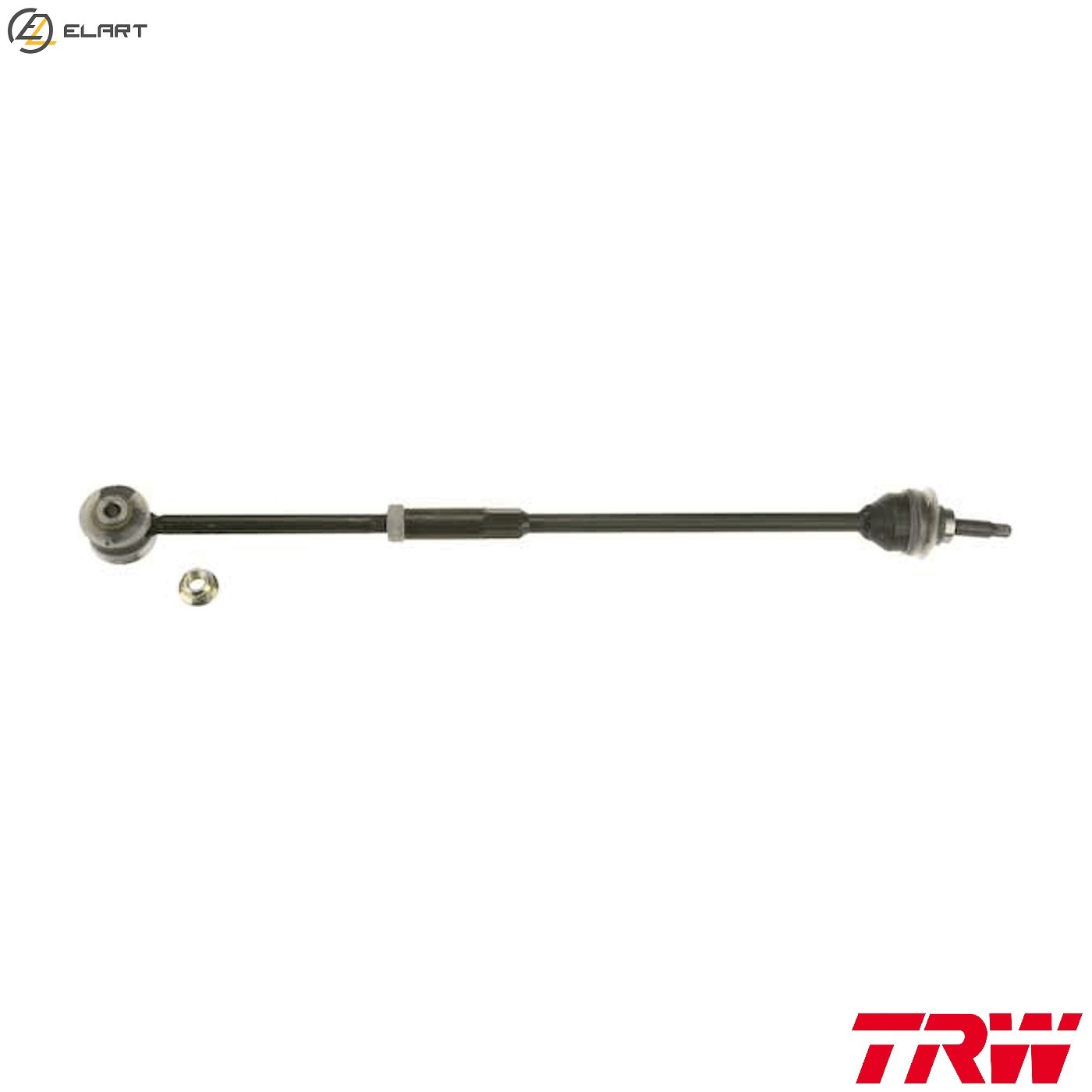 CONTROLTRAILING ARM WHEEL SUSPENSION JTC1335 FOR JAGUAR AJD 2.7L JBAJ25 2.5L