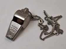 alte Pfeife The Acme Thunderer England Whistle