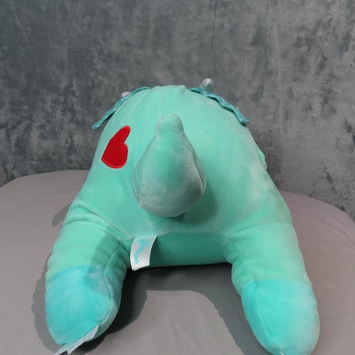 Squishmallows Miles Drache Hugmallows Plüschtier 22 Zoll großes Stofftier Spielzeug neu Etikett - Bild 4 von 10