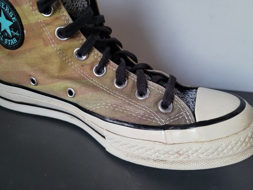 Chaussures de basket Converse All Star Chuck UK 7 NBA Jam (171692C) - Photo 13/17