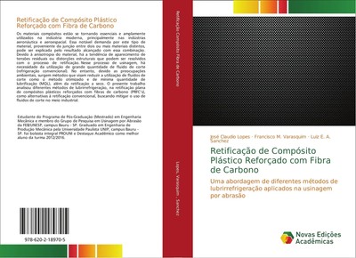 Retificação de Compósito Plástico Reforçado com Fibra de Carbono Lopes (u. a.)