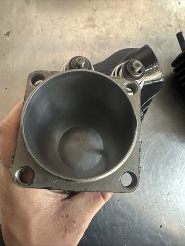 Harley Davidson WLA Cylinders Barrels Motor Engine 45 W Model Valves Covers - Picture 11 of 20
