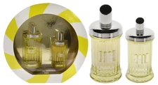 Sugarful Sunshine by Michel Germain Women 2‑Pc Gift Set 3.4 & 1.4oz EDP Spray –