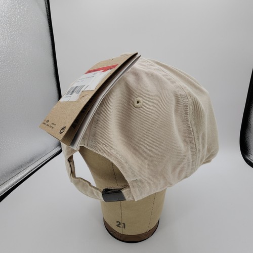 Nike Air Jordan Hat Flight Pro Strap 5-Panel Khaki Beige Adjustable Cap L/XL NEW - Picture 6 of 13