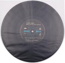 25Pcs 10'' Vinyl Inner Sleeves round Bottom 78 RPM SP Collection Protection