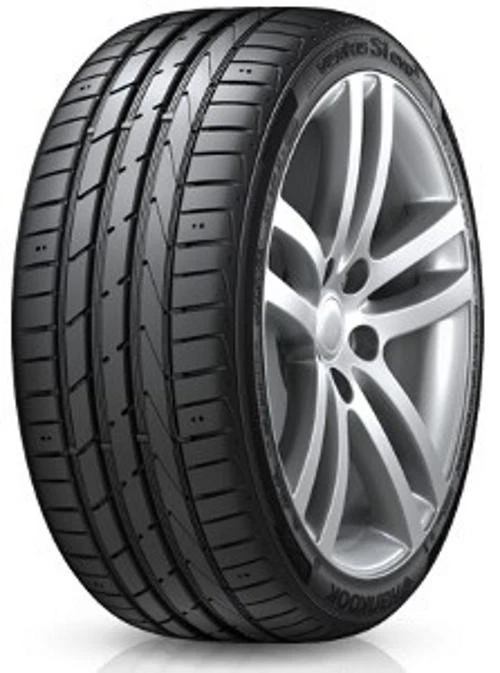 255/30 R19 91Y Neumáticos de Verano HANKOOK Ventus S1 evo2 K117B - Imagen 2 de 4