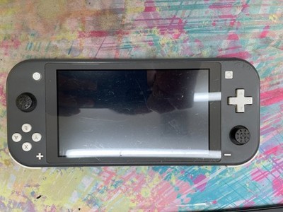 Nintendo Switch Lite 32GB Console - Gray