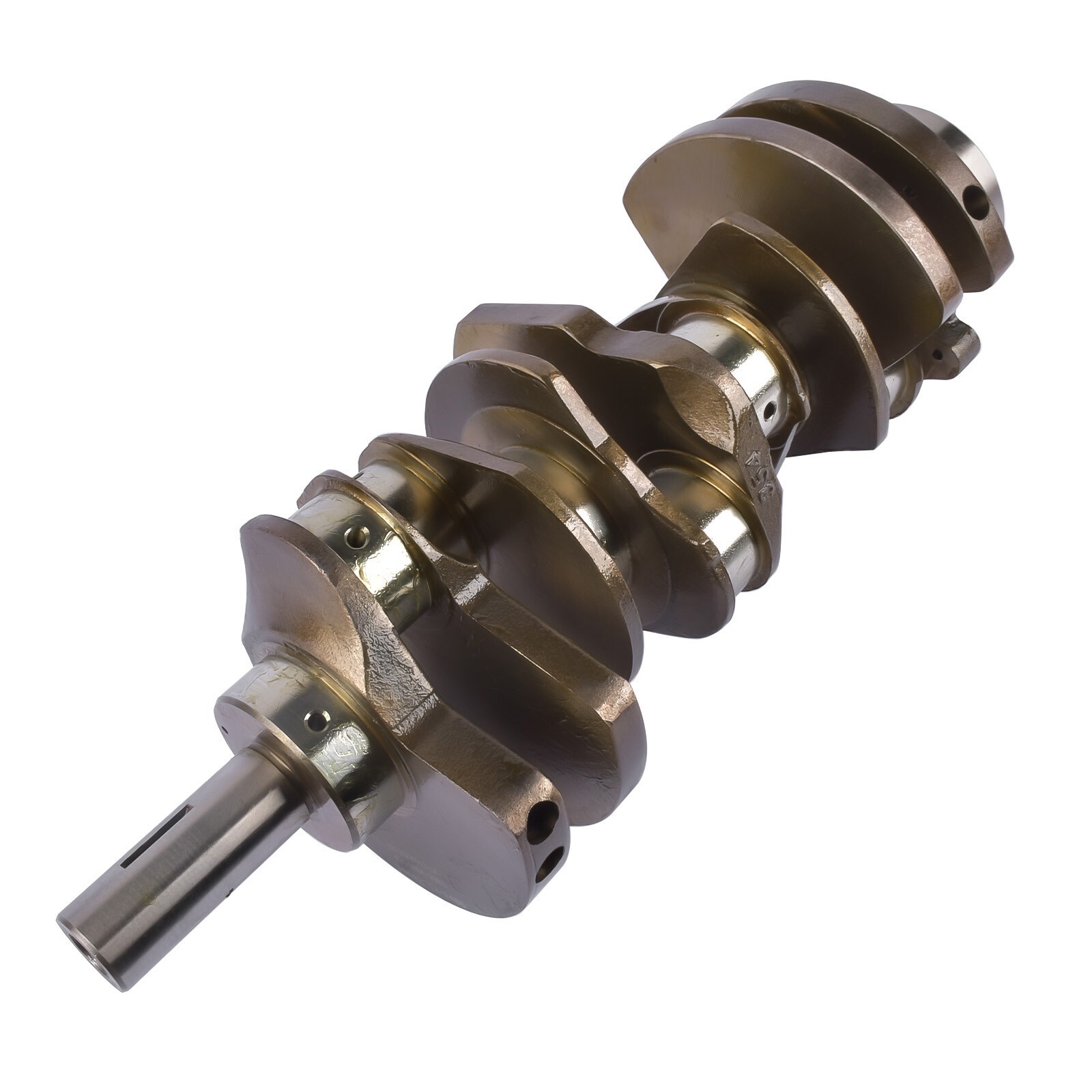 Crankshaft for Maserati Ghibli Levante Quattroporte 3.0 V6 Engine 323957 868821