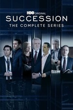 Succession: The Complete Series New Blu-ray Boxed Set
