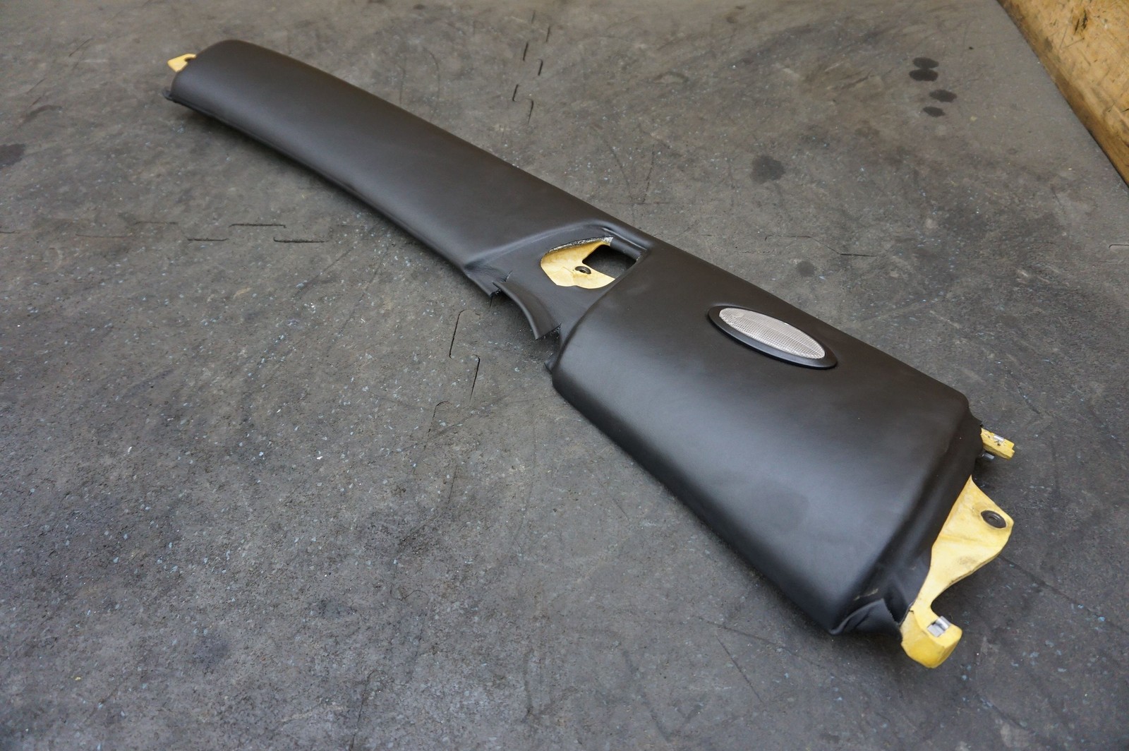 Right Side Roof Beam Trim Crossmember 66972800 Ferrari 612 Scaglietti Sessanta