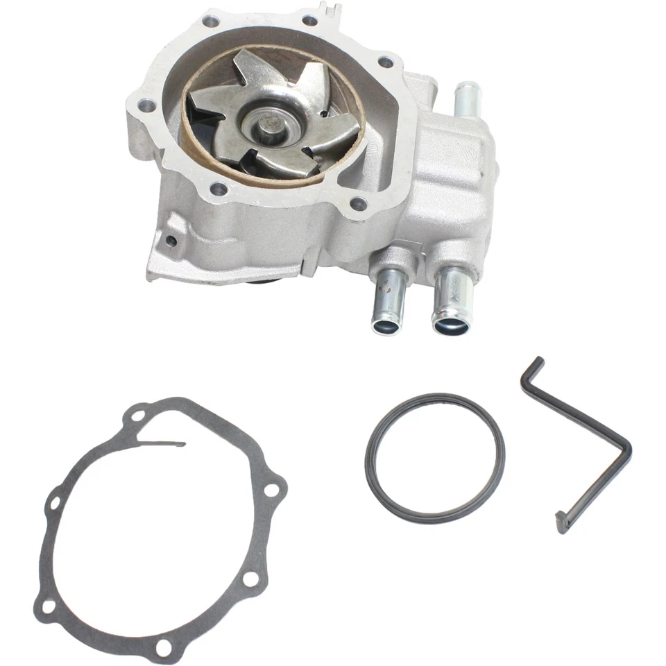 Water Pump For 2004-2006 Subaru Baja Turbocharged - Image 3 of 4