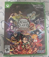 Demon Slayer -Kimetsu No Yaiba- The Hinokami Chronicles 2 - Microsoft Xbox...