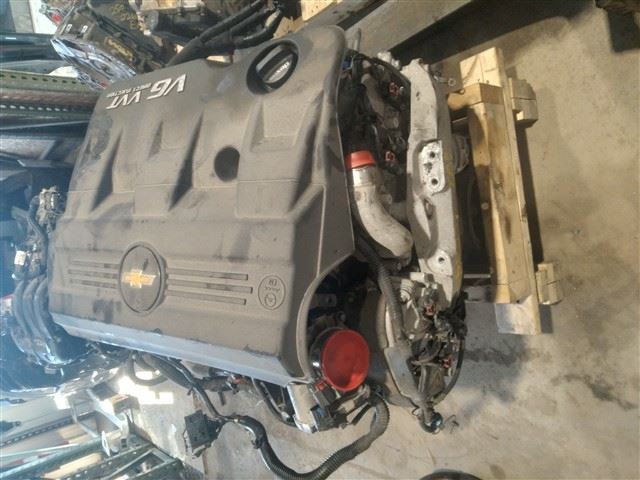 Engine 3.6L VIN 3 8th Digit Opt Lfx Fits 14-17 IMPALA 888720