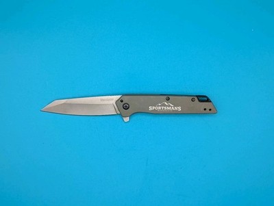 Kershaw Misdirect Flipper Knife 2.9'' Reverse Tanto Blade - 1365OL