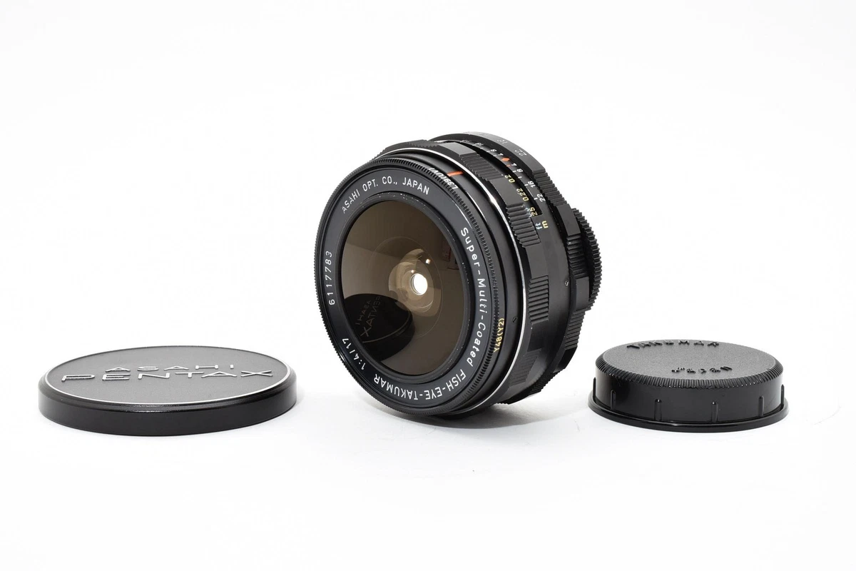PENTAX M42 Camera Lenses 17mm Focal for sale | eBay
