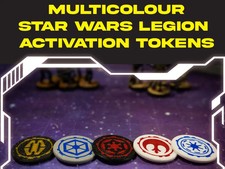 Star Wars Legion Activation Token Set - 30 pcs