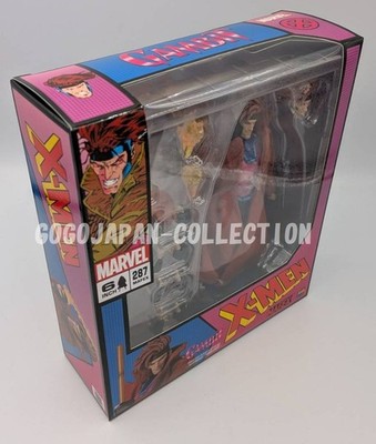 MAFEX No.287 X-MEN GAMBIT COMIC VARIANT Ver. ACTION FIGURE | eBay