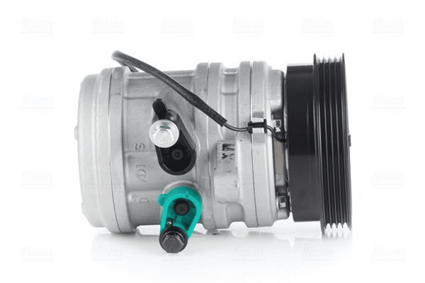Kompressor Klimaanlage FüR Hyundai KIA Atos Picanto I-image
