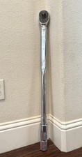 Proto J6018ab Torque Wrench 60 To 300 Ft.-lb. 34 No Case Proto J6018ab Torque Wrench 60 To 300 Ft.-lb. 34 No Case