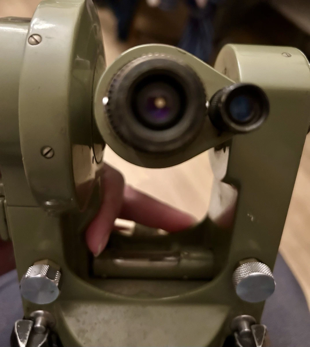 Las mejores ofertas en Tránsitos y teodolitos | eBay