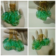 Sea Theme Keychain Cute Handmade Ocean Gift Birthday Christmas Charm Kids Love