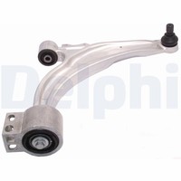 Delphi Lenker, RadaufhäNgung TC2588 FüR Chevrolet Opel