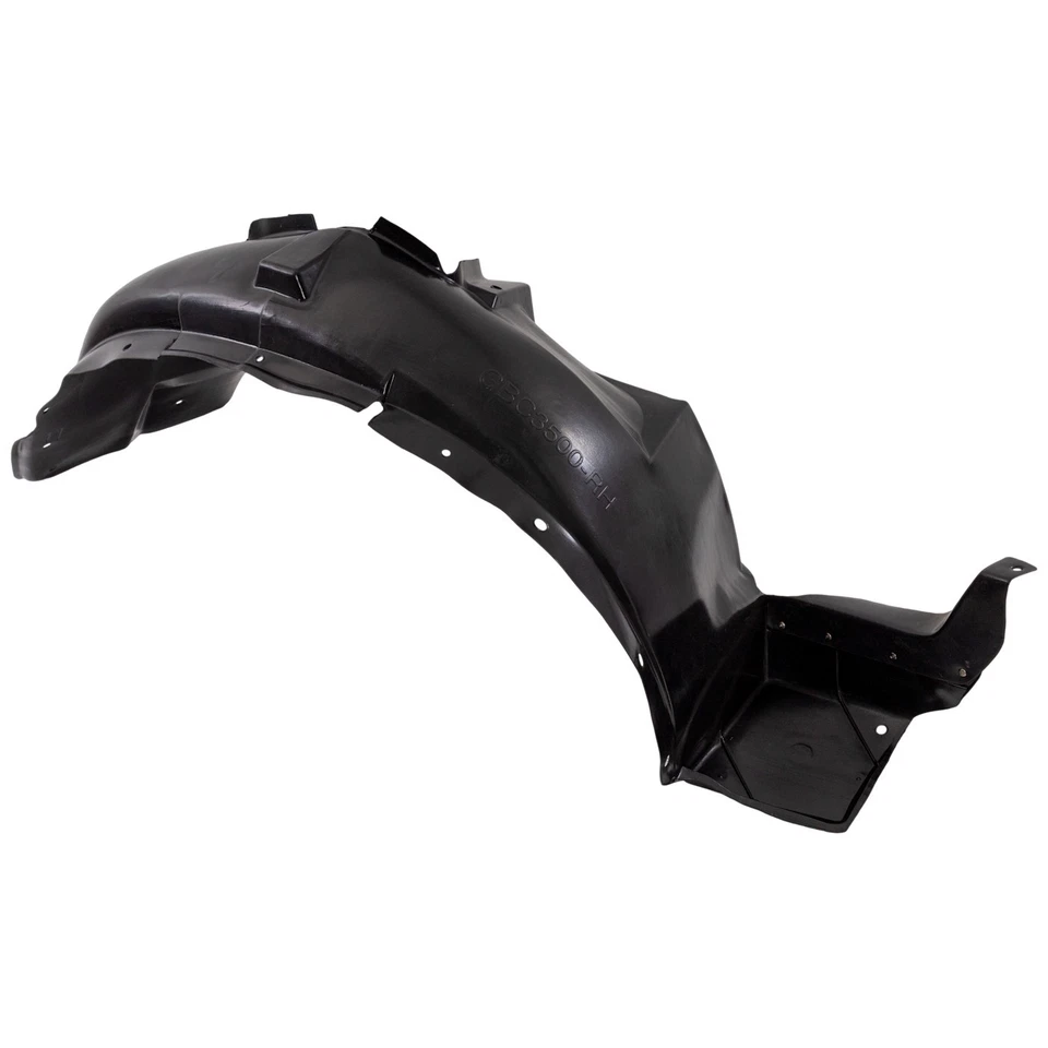 Forro de guardabarros para Saturn SL2 1996-1999 forro interior del lado del pasajero delantero Foto 2 de 4