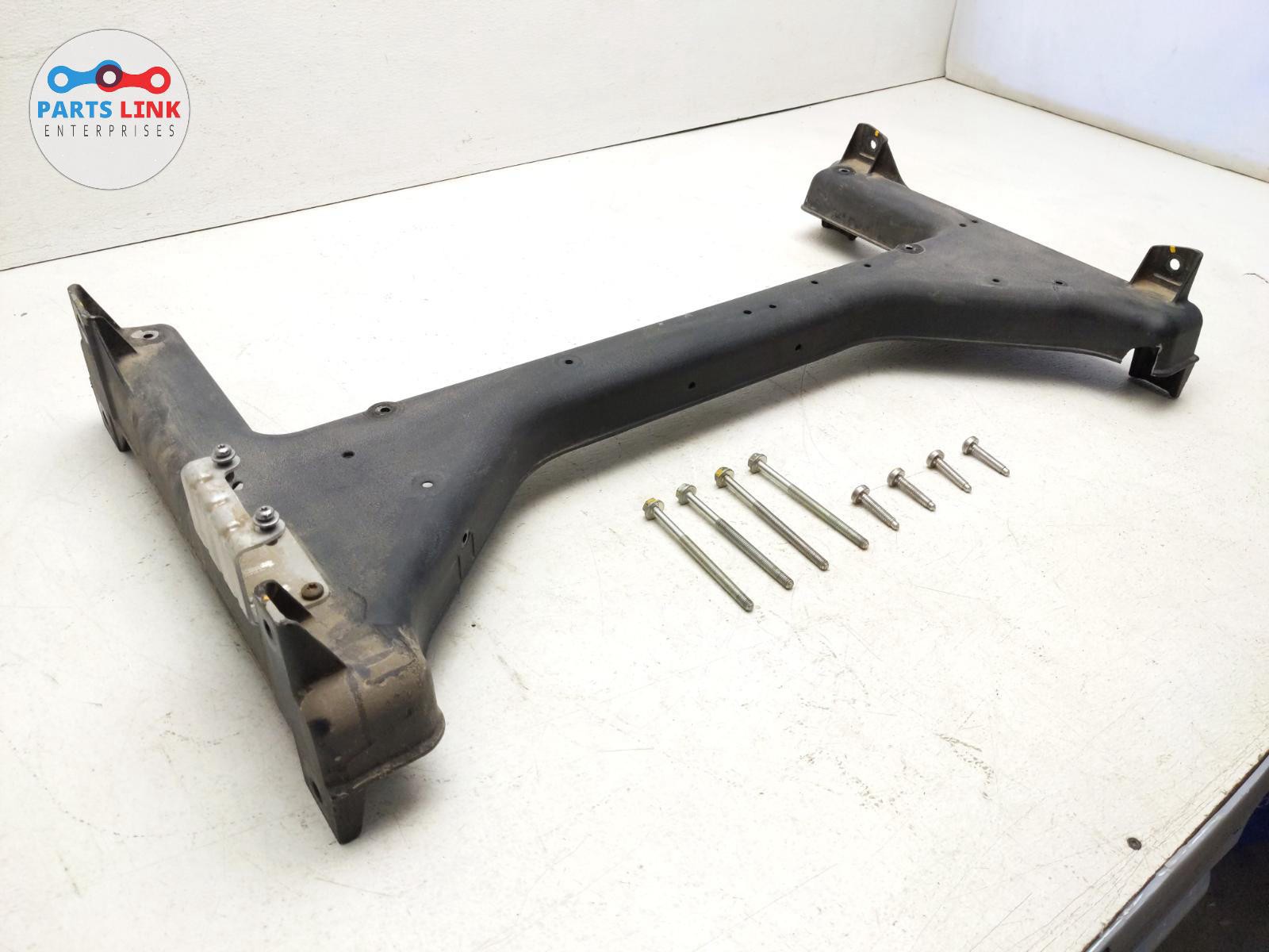 2010-14 LAMBORGHINI GALLARDO REAR ENGINE BAY BRACE CRADLE CROSSMEMBER RAIL LP550