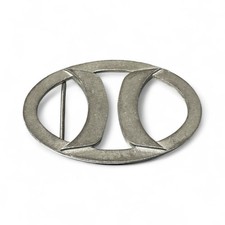 HURLEY LTD EDITION BELT BUCKLE - RUSTIC DESIGN SKATER SURFER