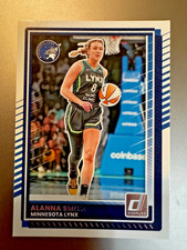 2025 Panini Donruss WNBA - Alanna Smith #68 - Minnesota Lynx