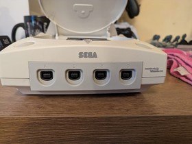 Used Working Dreamcast With Controller And Games