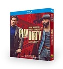 Play Dirty (2025)   Drama  1-Disc 1080P All Region New Box Set