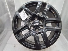 2021-2025 SILVERADO SIERRA WHEEL 20X9 10 SPOKE GLOSS BLACK OPT RD5