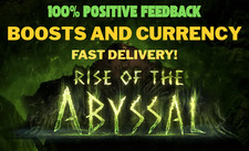 PATH OF EXILE 2 / RISE OF THE ABYSSAL /   ALL CURRENCY   BOOSTS / ASCENDANCY