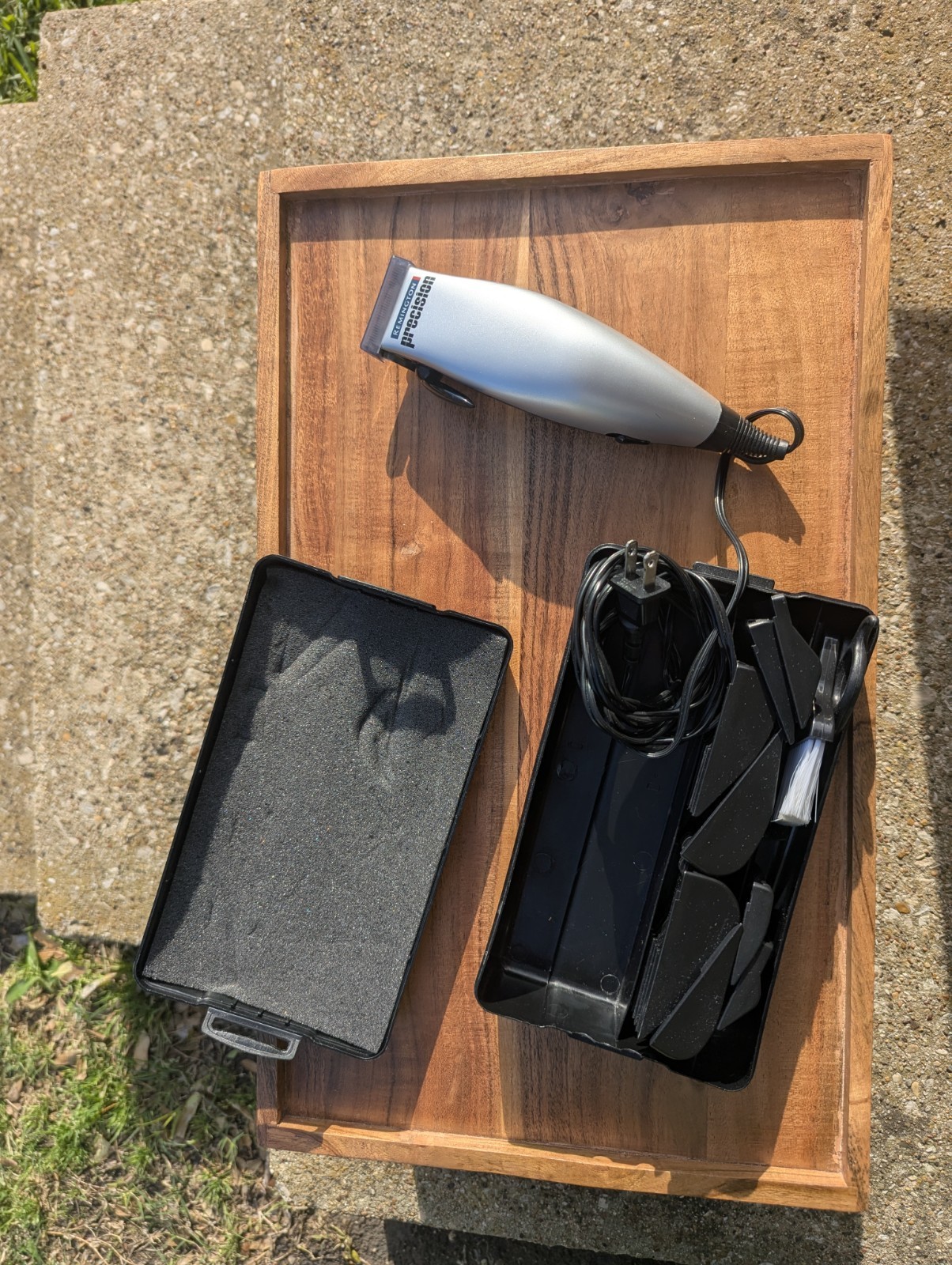 Remington HC-8017 Hair Clipper Set &ndash; Tested Working