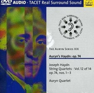 AURYN QUARTET AURNY'S HAYDN: OP. 74 (CD)