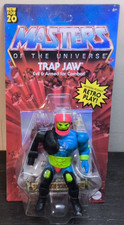 Mattel Masters of the Universe Origins Trap Jaw New MOTU