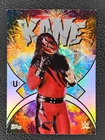 2025 Topps WWE Universe Namesakes Kane Galaxy Parallel Wrestling Card #NMS-8