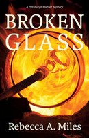 Rebecca A Miles | Broken Glass | Taschenbuch | Englisch (2023)