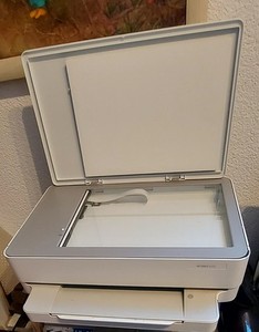 HP ENVY 6032e Multifunktionsgerät - Weiß