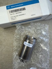 Agilent 393055801 Ion Gauge Assembly Vacuum Gauge Sensor L9312301 W Box