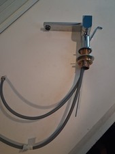 kohler single hole bathroom faucet chrome