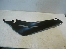 Honda NSS 125 Forza 2018 - 2022 Right Floor Clover Black Part No 64433-K0B-T000